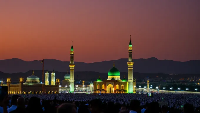 When Is Arafah 2025 in Islamic Calendar