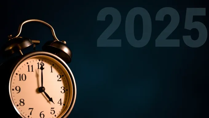 When Is Daylight Savings 2025: Clock Change Schedule