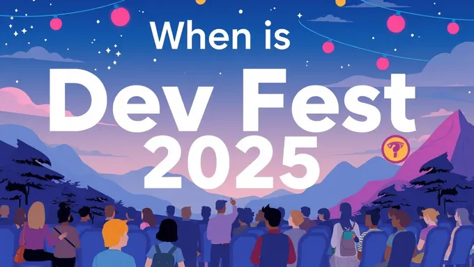 When Is Devfest 2025 Conference Dates Fixed