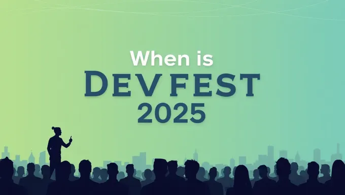 When Is Devfest 2025 Event Date Announced Officially