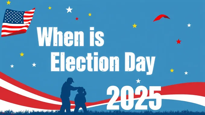 When Is Election Day 2025 Announced