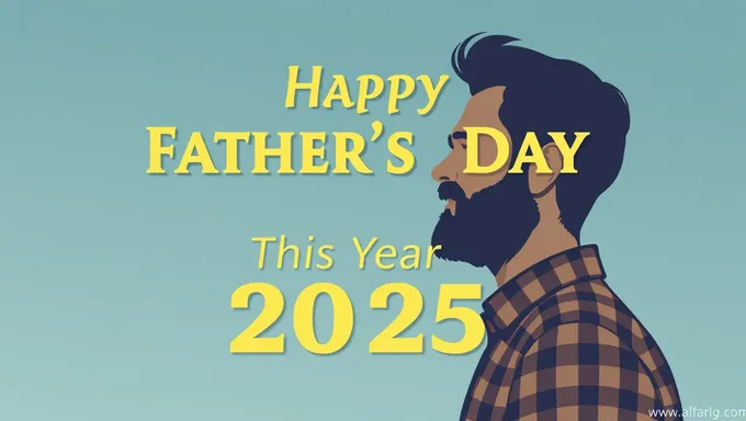 When Is Father's Day This Year 2025 Revealed