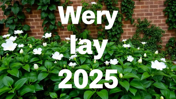 When Is Ivy Day 2025 Celebrated