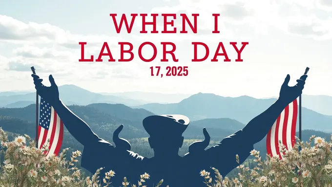 When Is Labor Day 2025 Celebrated Worldwide