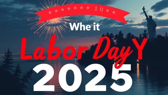 When Is Labor Day 2025 in All Countries