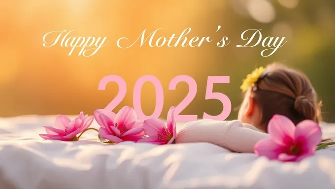 When Is Mother's Day 2025 Celebrated