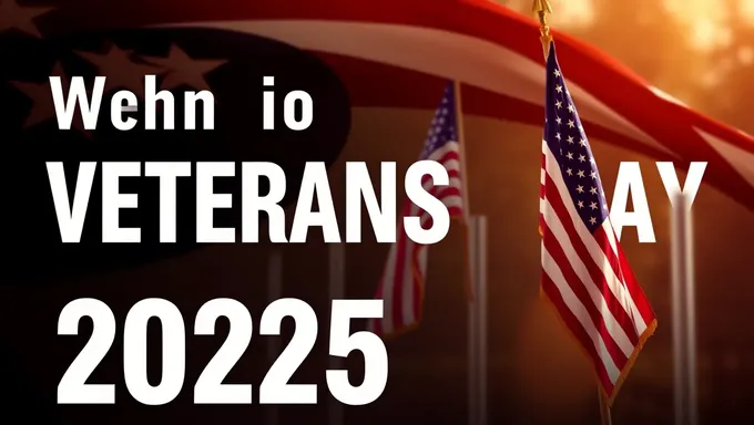 When Is Veterans Day 2025 Celebrated Worldwide