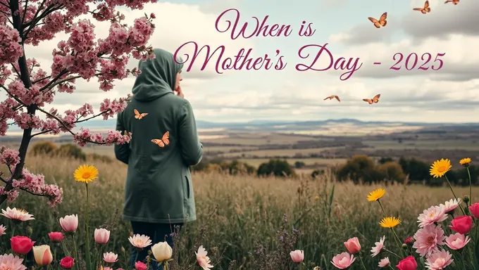 When Will Mother's Day Be in 2025