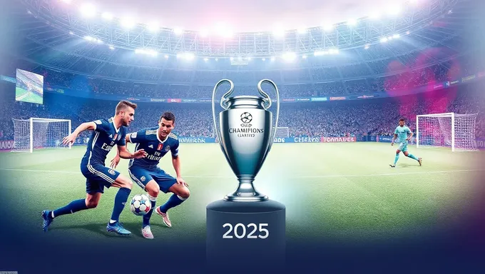 When Will the Champions 2025 Final Be Announced