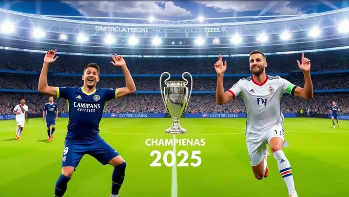 When Will the Champions 2025 Final Take Place