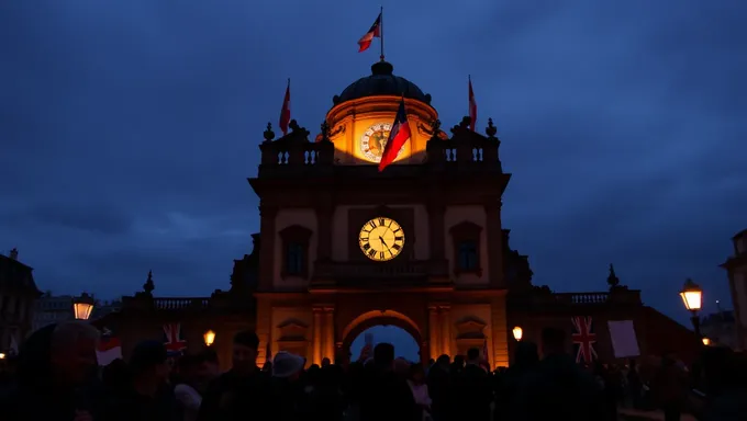 When is Bastille Day 2025: A French National Celebration