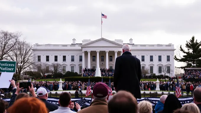 When is Inauguration Day in 2025 Announced