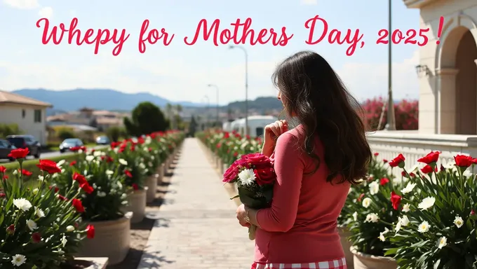 When is Mother's Day Celebrated in Mexico 2025