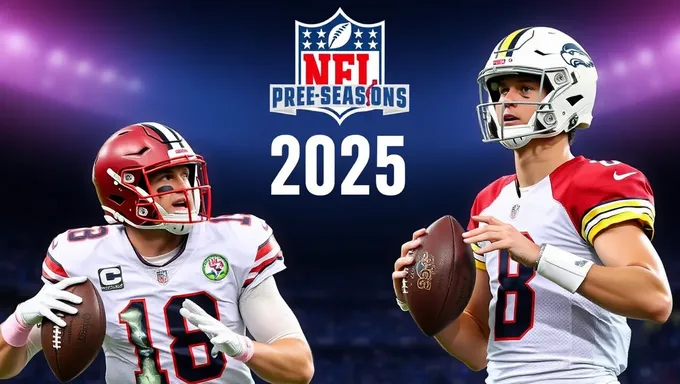 When is Preseason NFL 2025 Kickoff Time Announced