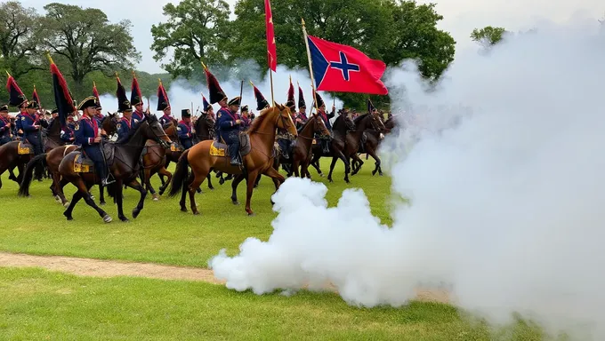 When is the Battle of Gonzales Reenactment Taking Place