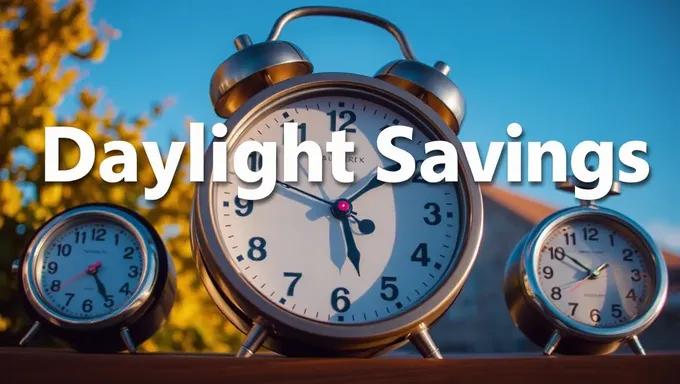 When to Change Clocks for Daylight Savings in 2025