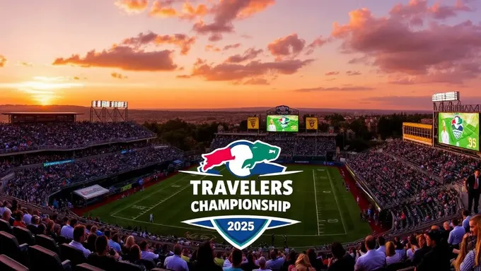 Where Is Travelers Championship 2025 Being Held