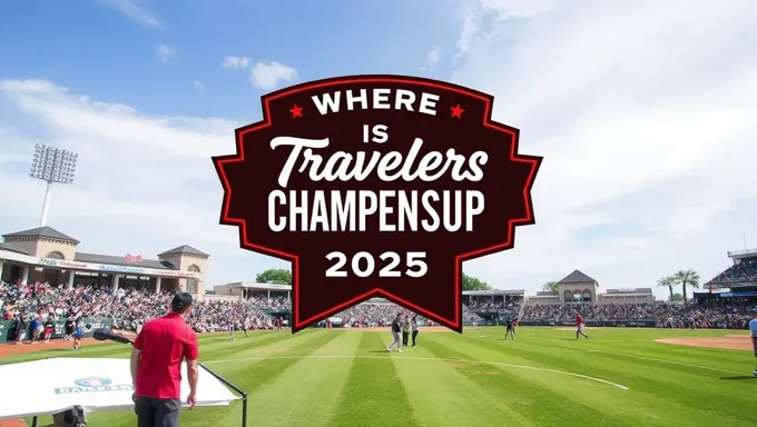 Where Is Travelers Championship 2025 Location