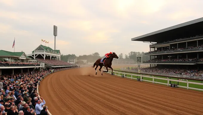 Where is the Preakness 2025 Location Revealed