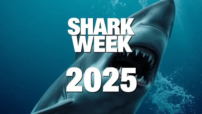 Where to Stream Shark Week 2025 Online Free