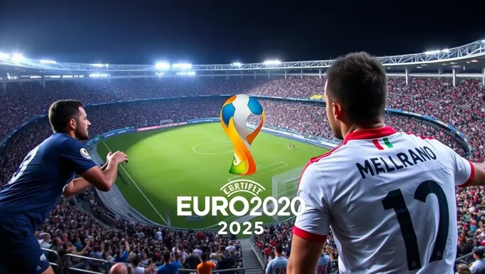 Where to Watch Euro 2025 in Mexico