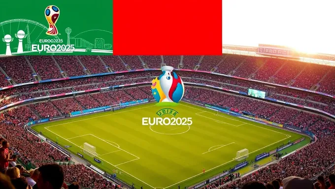 Where to Watch Euro 2025 in Mexico