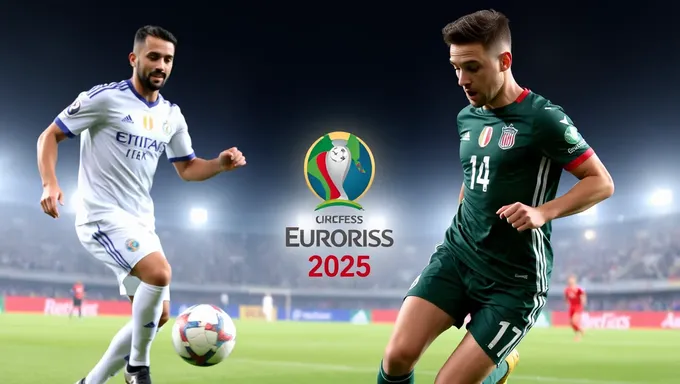 Where to Watch Euro 2025 in Mexico