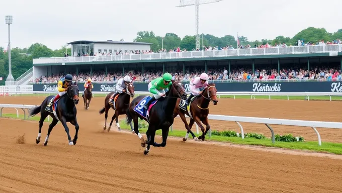 Where to Watch Kentucky Derby 2025 Live Streaming