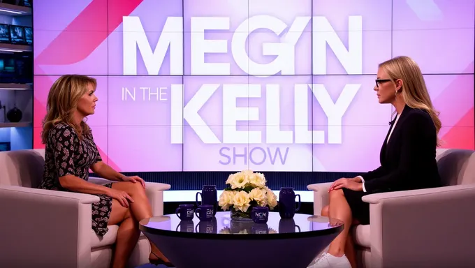 Where to Watch Megyn Kelly Show in 2025