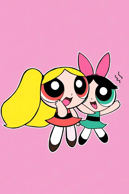 Which Powerpuff Girl Are You Quiz