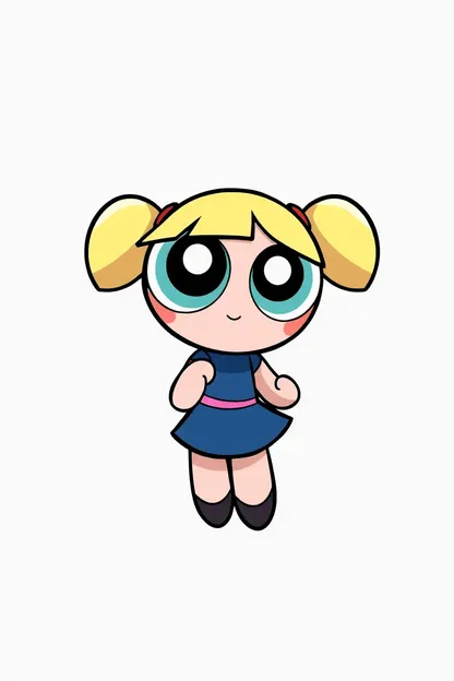 Which Powerpuff Girl Are You Test