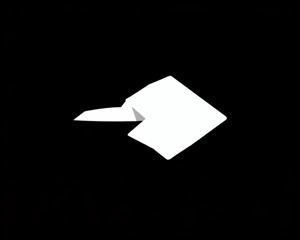 White Arrow PNG Design for Website