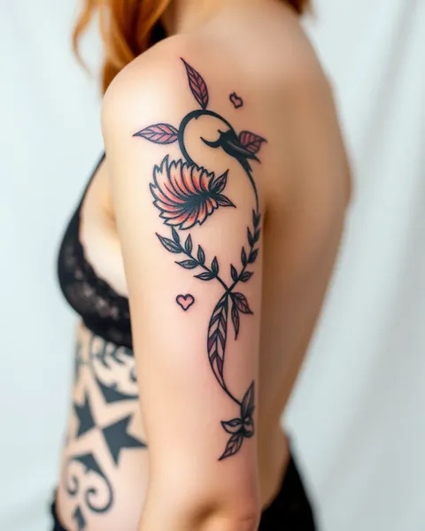 White Color Tattoo Inspiration Gallery