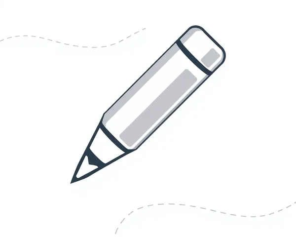 White Marker Icon PNG Graphic Discovered