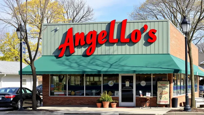 Who Owns Angelo's Pizza Restaurant in Harvard Illinois 2025