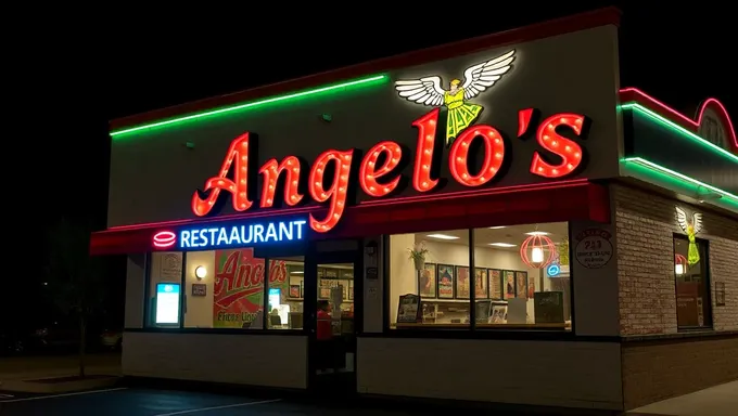 Who Owns Angelo's Pizza and Restaurant in Harvard Illinois 2025