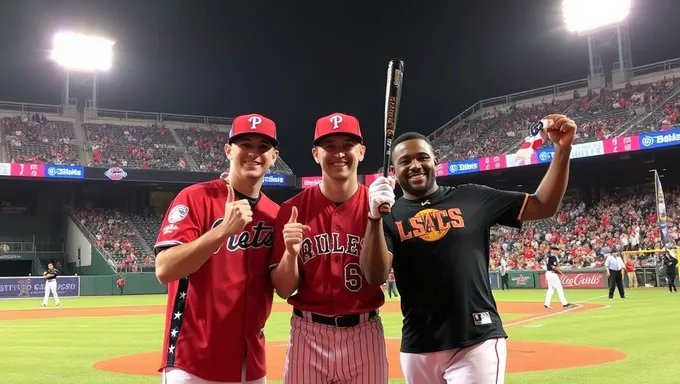 Who Won 2025 Home Run Derby Competition