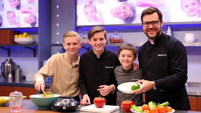 Who Won Masterchef Junior 2025 Announced This Year