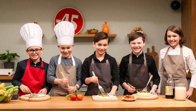 Who Won Masterchef Junior 2025 Competition Revealed Today