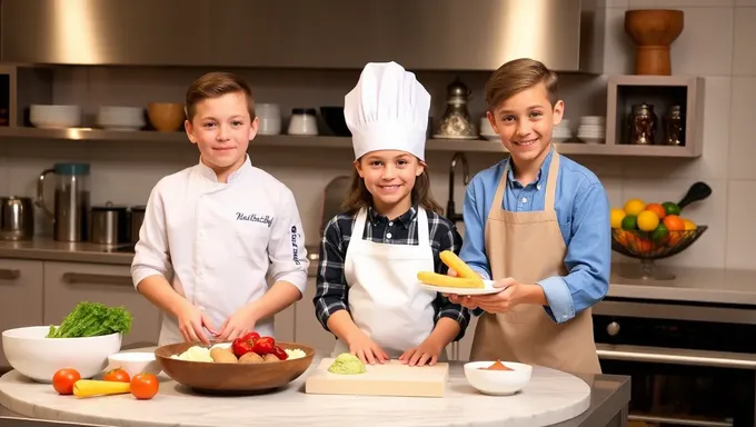 Who Won Masterchef Junior 2025 Is The Question