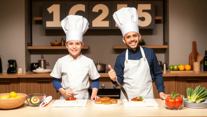 Who Won Masterchef Junior 2025 Junior Cooks Shine