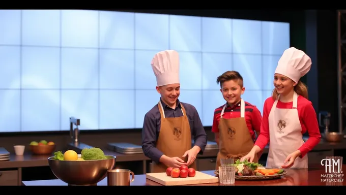 Who Won Masterchef Junior 2025 The New Champion