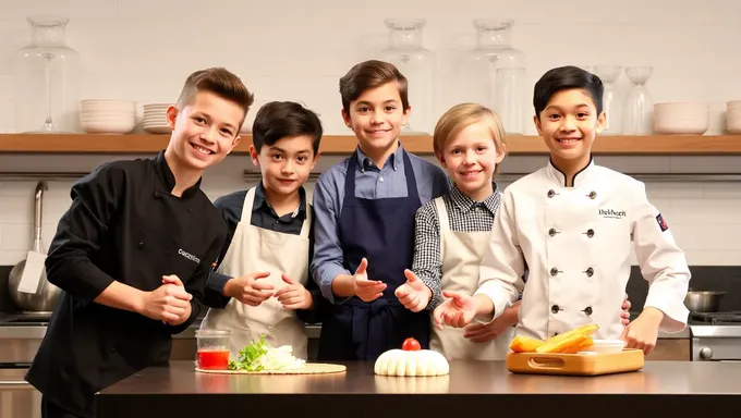 Who Won Masterchef Junior 2025 The Young Chef