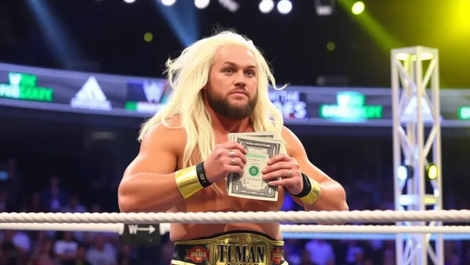 Who Won Money in the Bank 2025 Competition