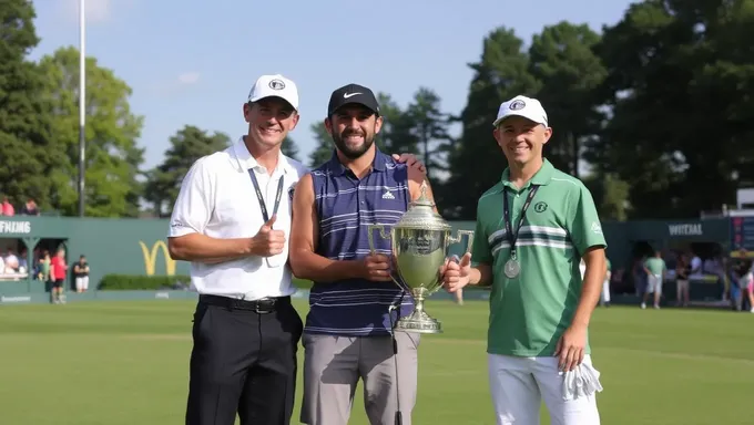 Who Won the 2025 Travelers Championship