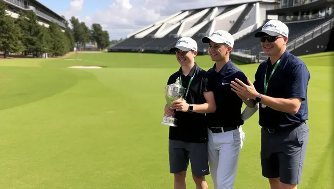 Who Won the 2025 Travelers Golf Championship