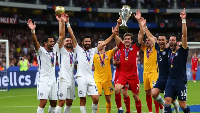 Who Won the Euros 2025: No Winner Declared Yet