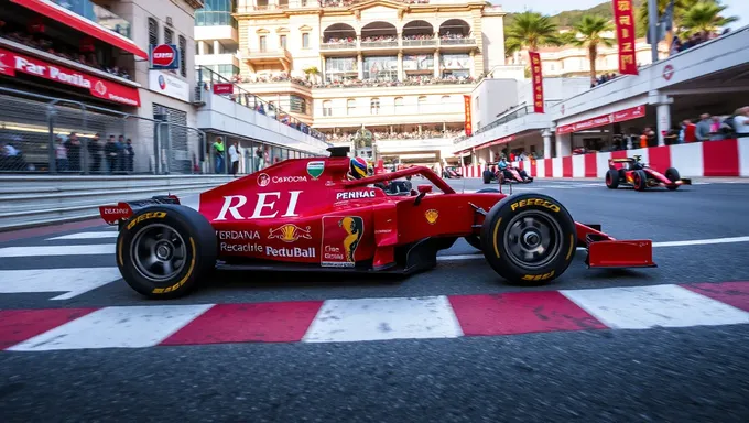 Who Won the Monaco Grand Prix 2025