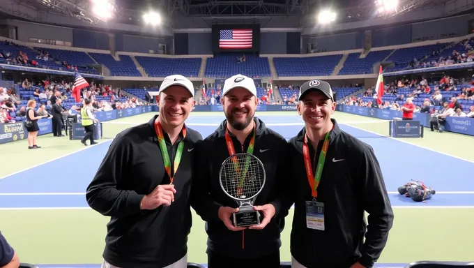 Who Won the US Open 2025