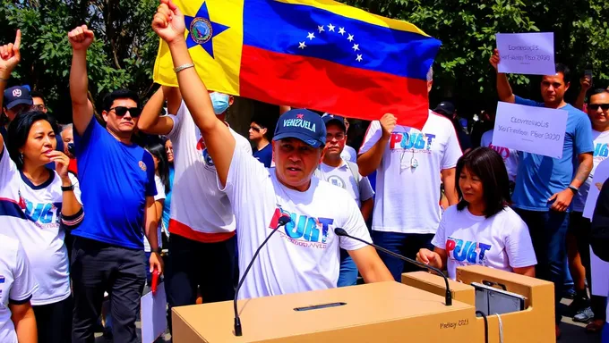 Who Won the Venezuelan Presidential Election 2025